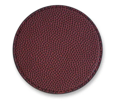 Football Coaster (Set of 4)