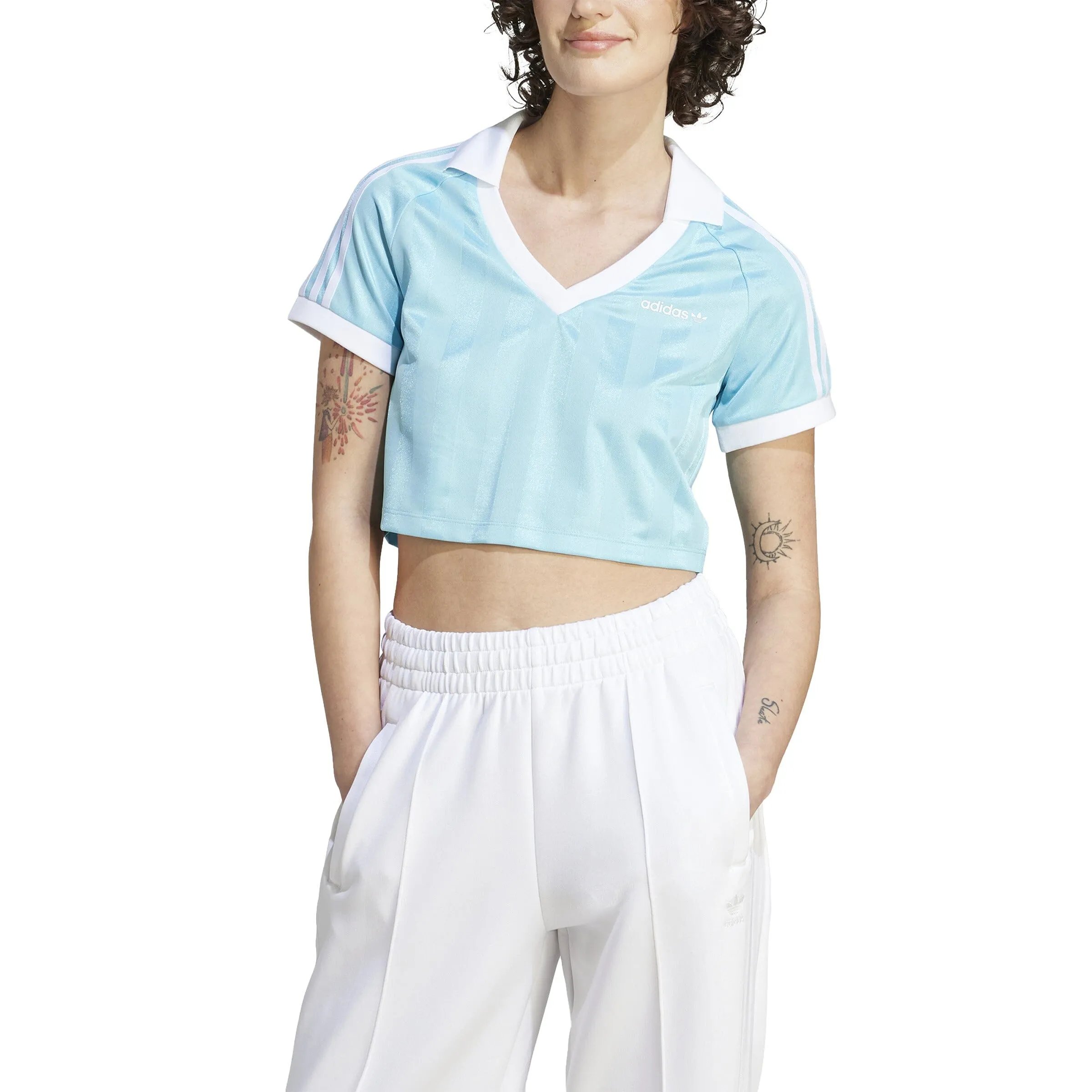 Football Crop Top (IR9779)