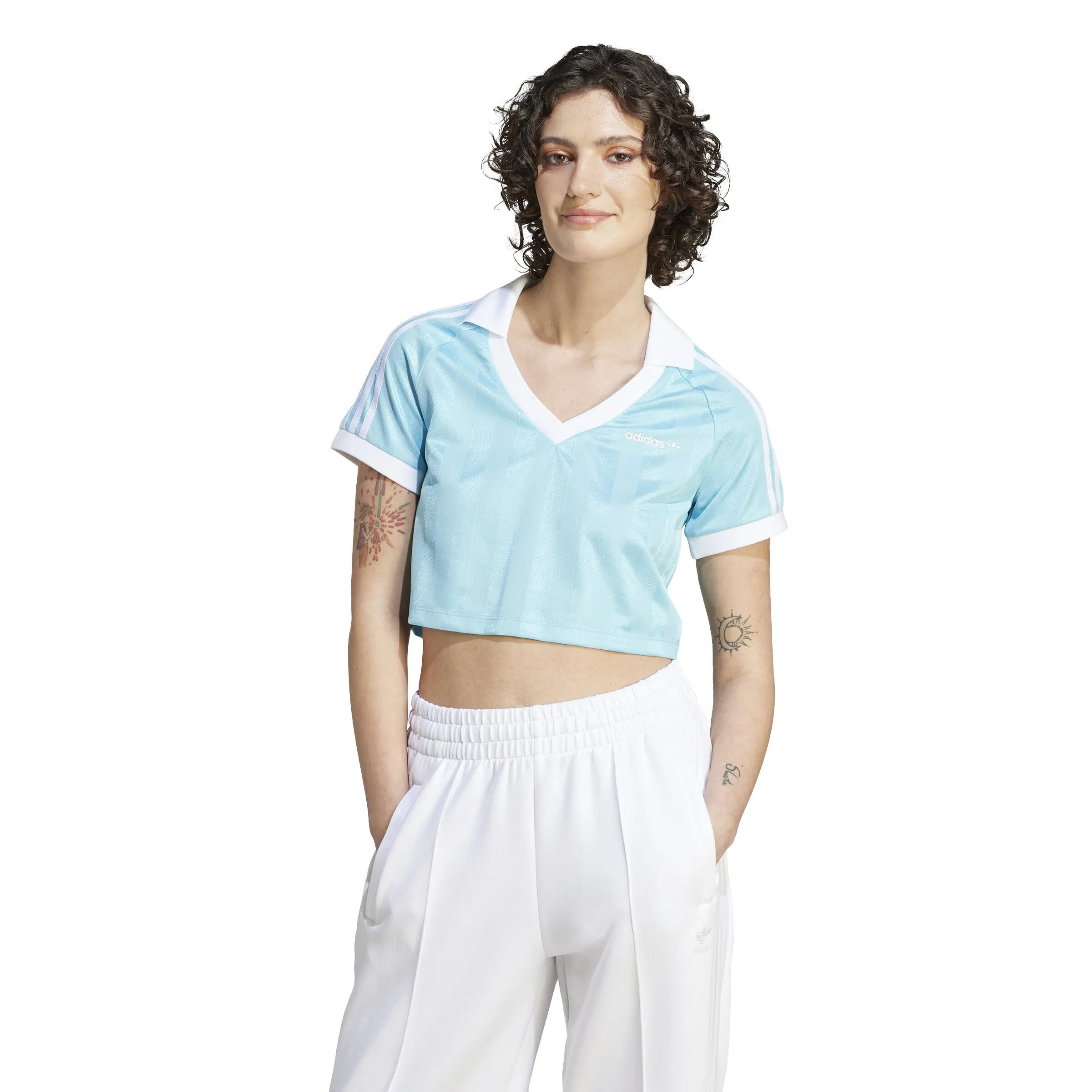 Football Crop Top (IR9779)