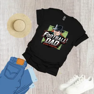 Football Dad Shirt Raising Champions Daily