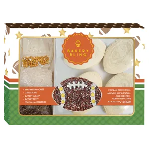 Football Designer Cookie Kit