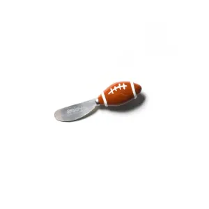 Football Embellishment Appetizer Spreader by Happy Everything!