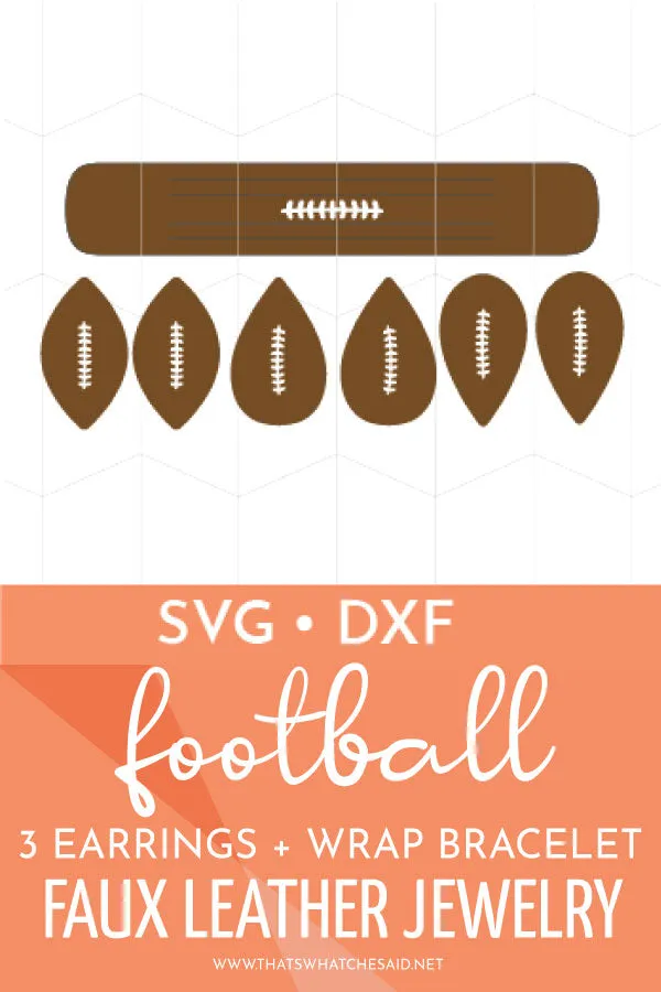 Football Jewelry