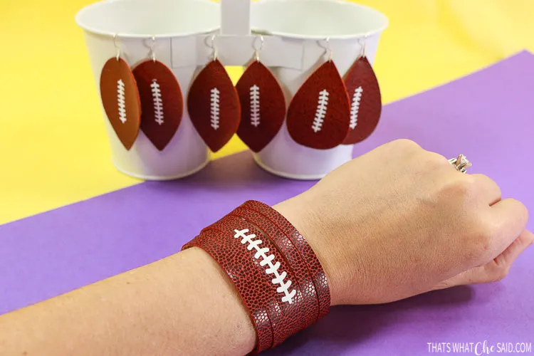 Football Jewelry