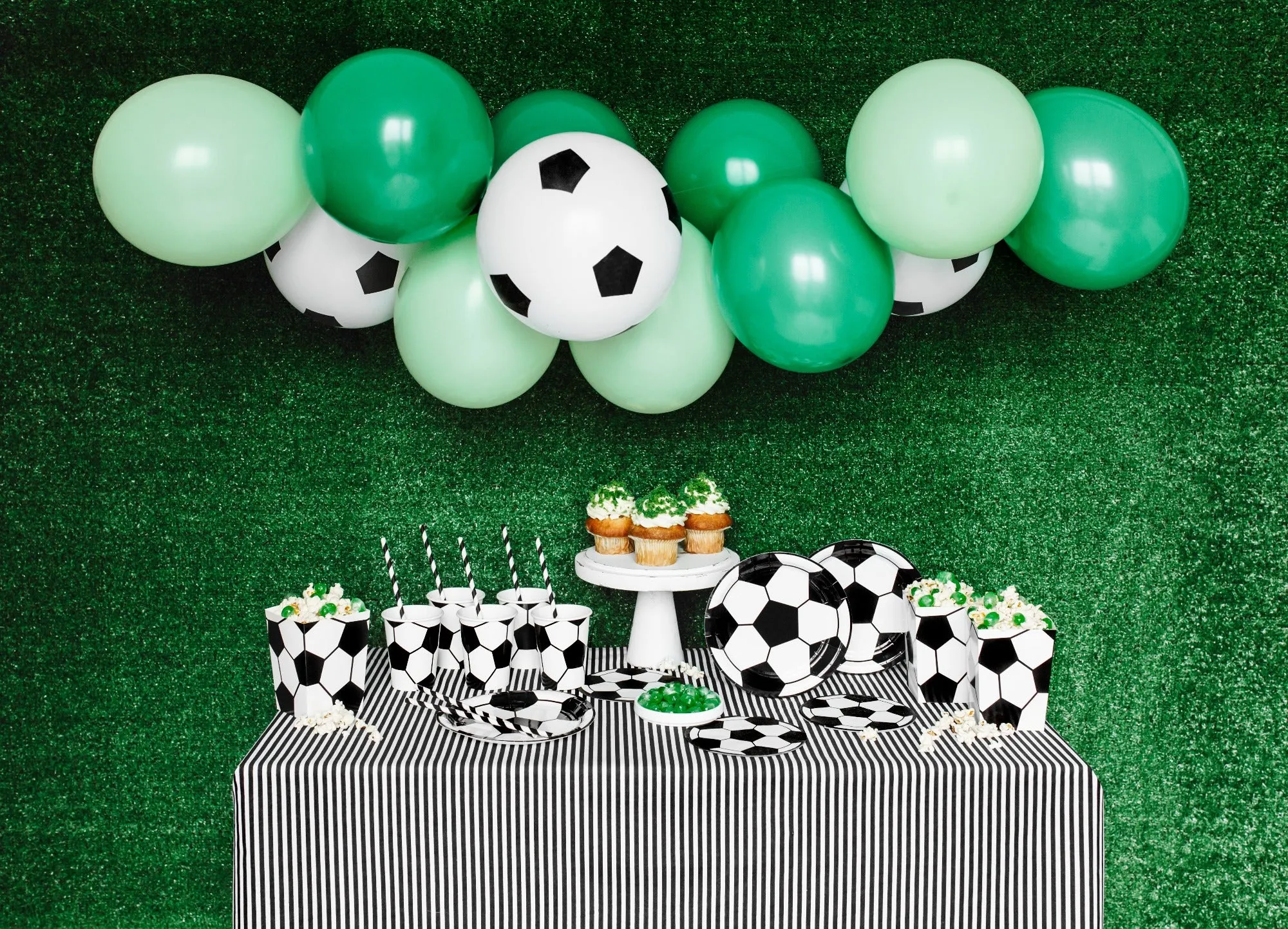 Football Party Decoration KIt