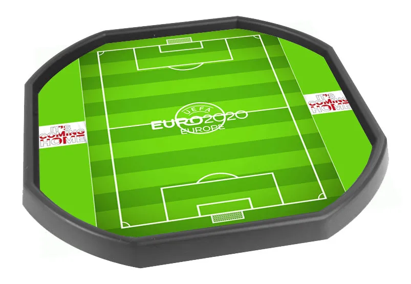 Football Pitch - Euro 2020 - Tuff Tray Mat Insert MINI