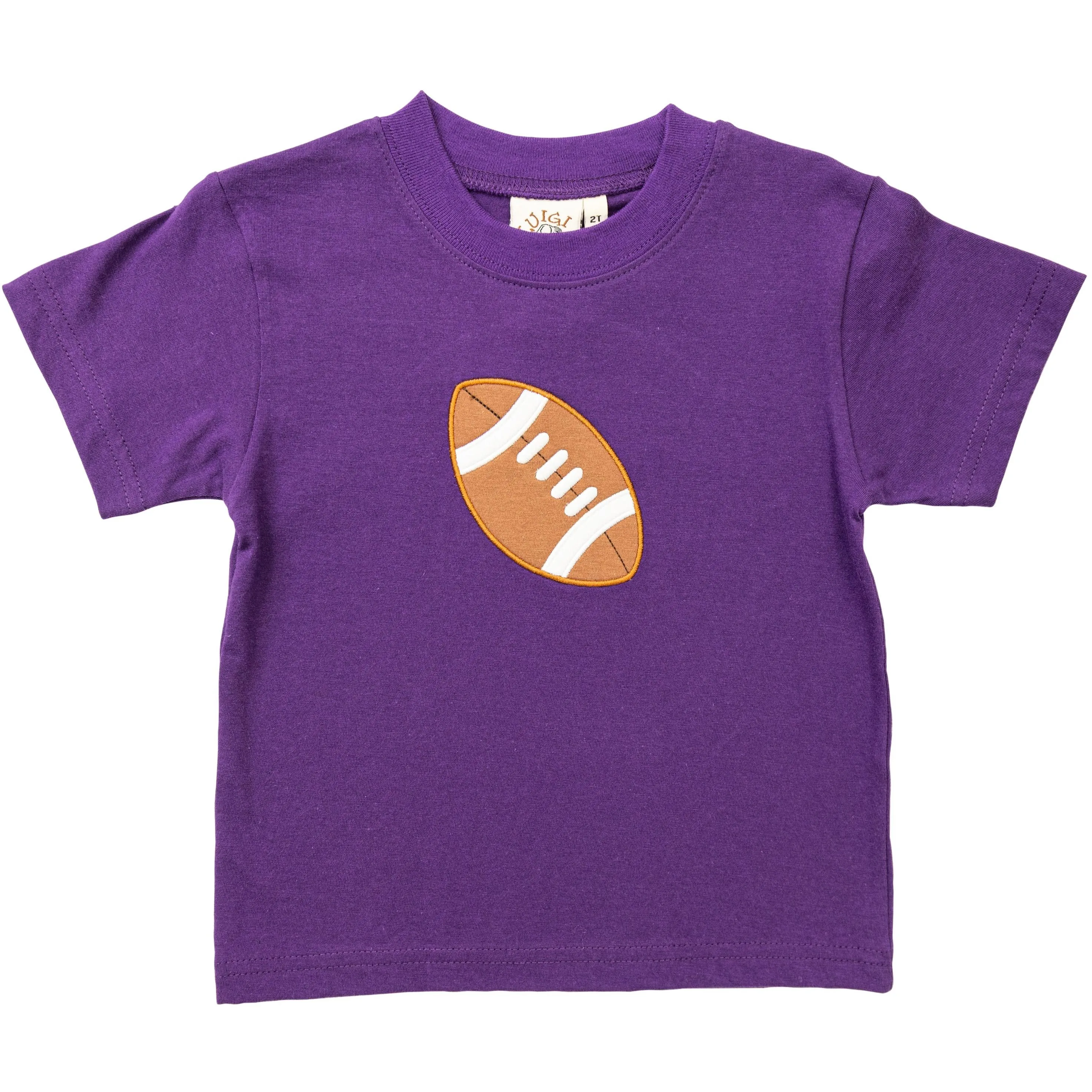 Football Shirt -Purple