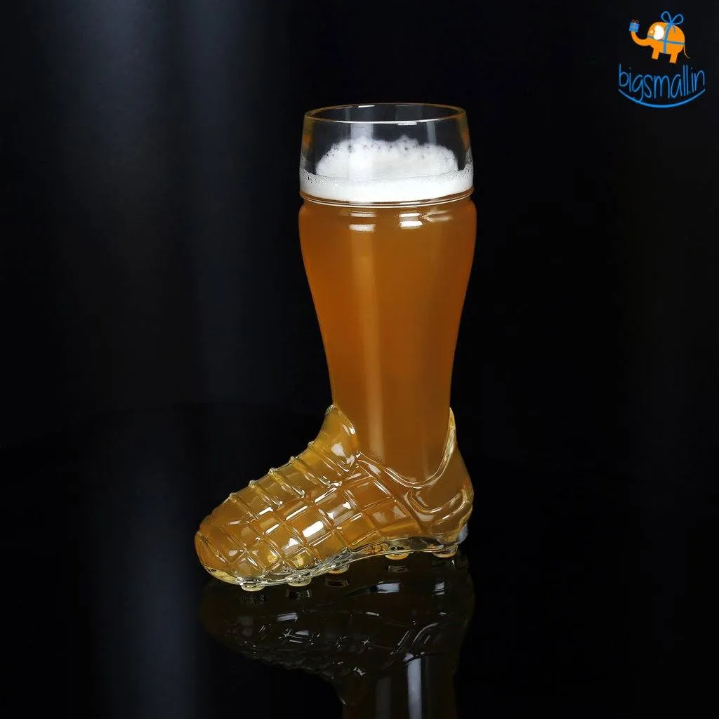 Football Shoe Mug