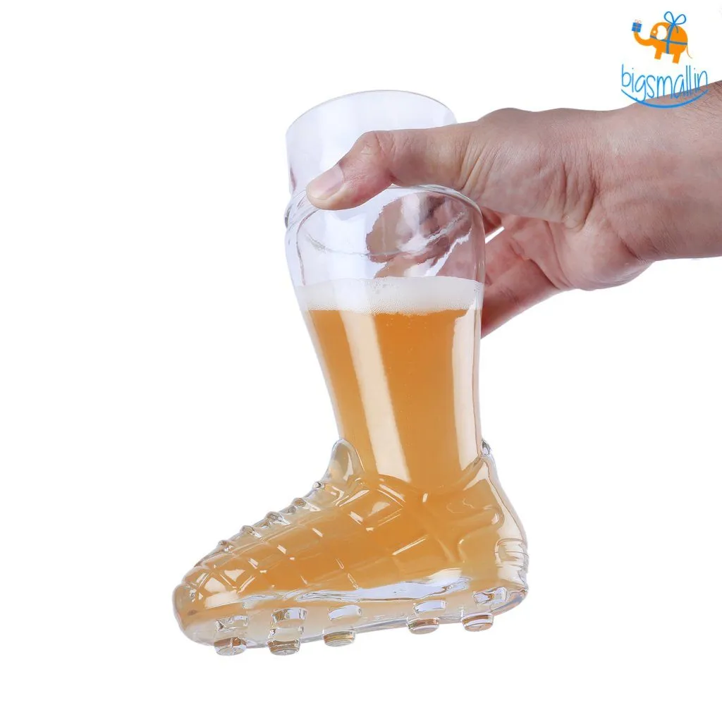 Football Shoe Mug