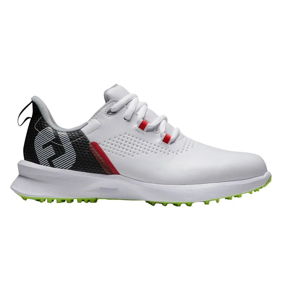 FootJoy FJ Fuel Junior Spikeless Golf Shoes 2022 Boys