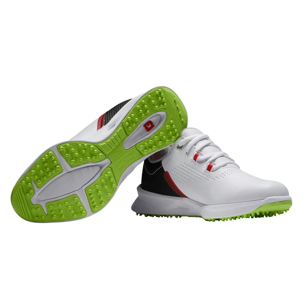 FootJoy FJ Fuel Junior Spikeless Golf Shoes 2022 Boys