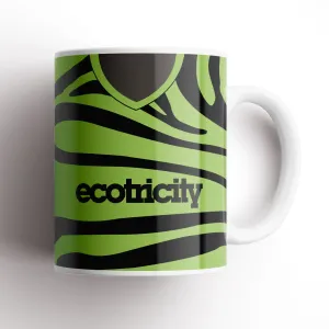 Forest Green 2021 Home Kit Mug