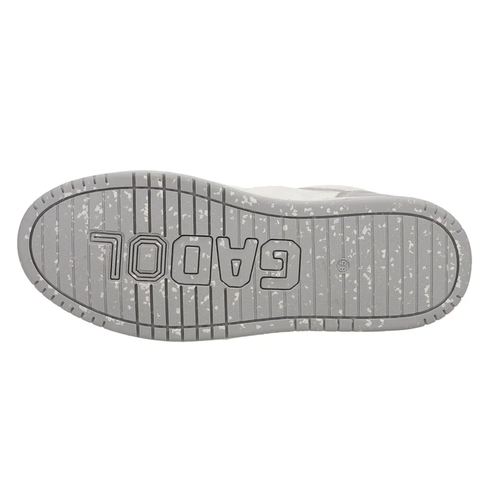 Gadol Perforated Slip On Sneakers