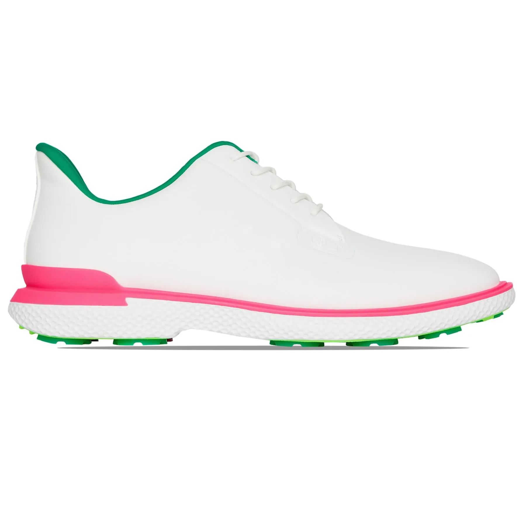 Gallivan2R T.P.U. Golf Shoe Snow/Knockout Pink - AW24