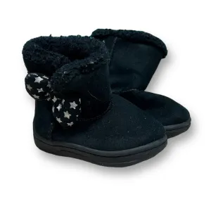 Garanimals Girls Size 2 Black Suede Boots