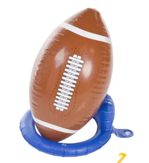 Giant Inflatable Football & Tee