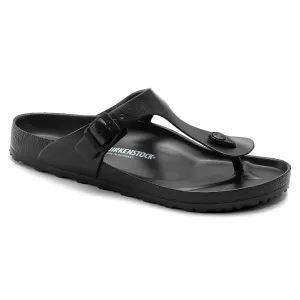 Gizeh EVA Sandal - Black- Regular/Wide