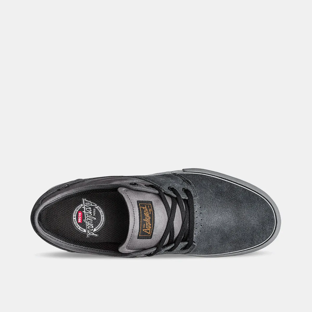 Globe Mahalo Shoes - Charcoal/Wax