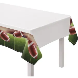 Go Fight Win Football Table Cover 54"x96" | 1 ct