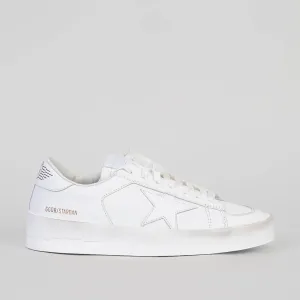 GOLDEN GOOSE SNEAKERS STARDAN GWF00128.F000566 10100 WHITE