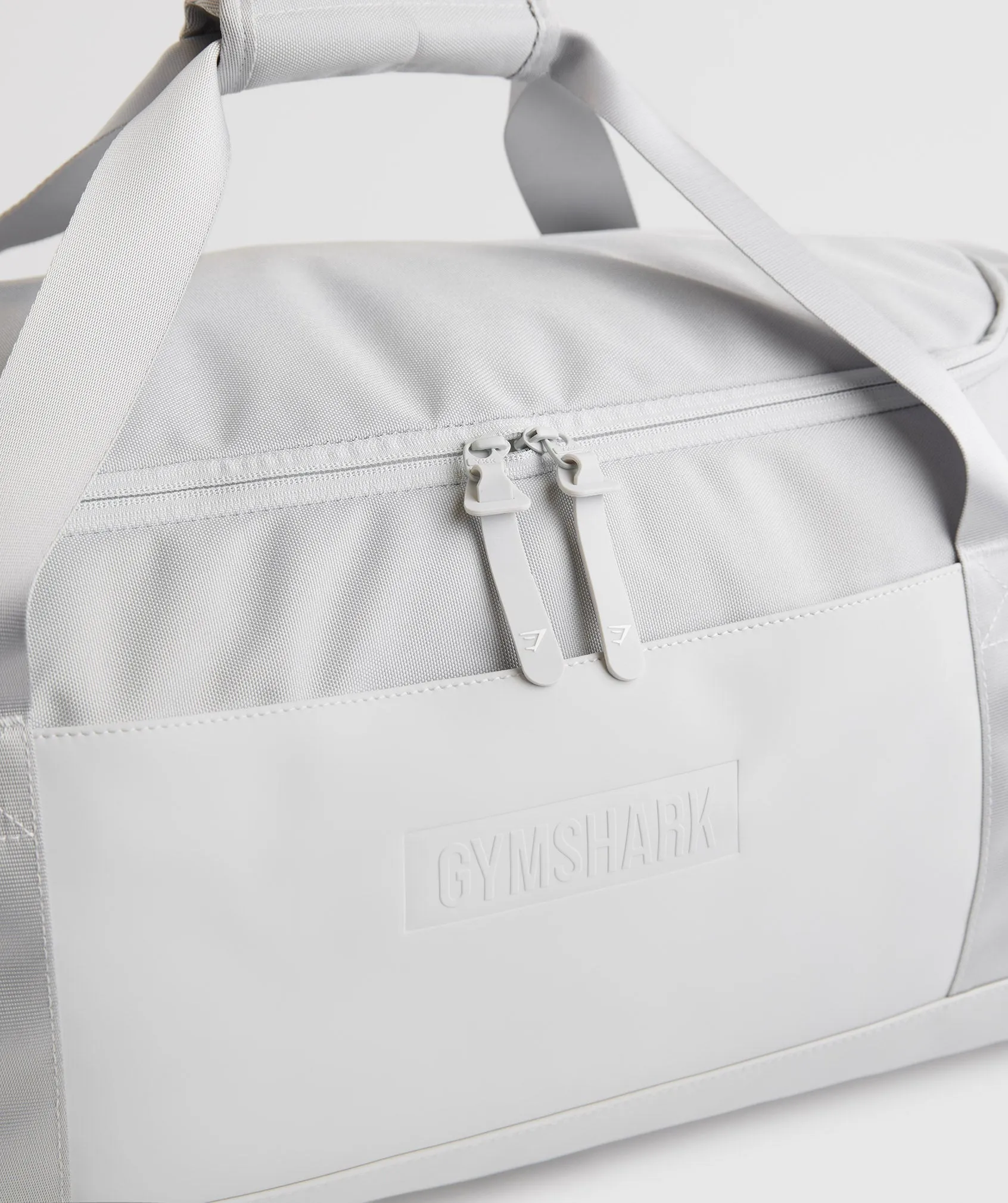 Gymshark Medium Everyday Gym Bag - Light Grey