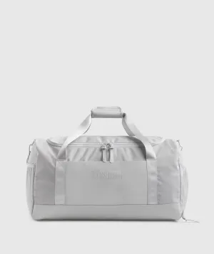 Gymshark Medium Everyday Gym Bag - Light Grey