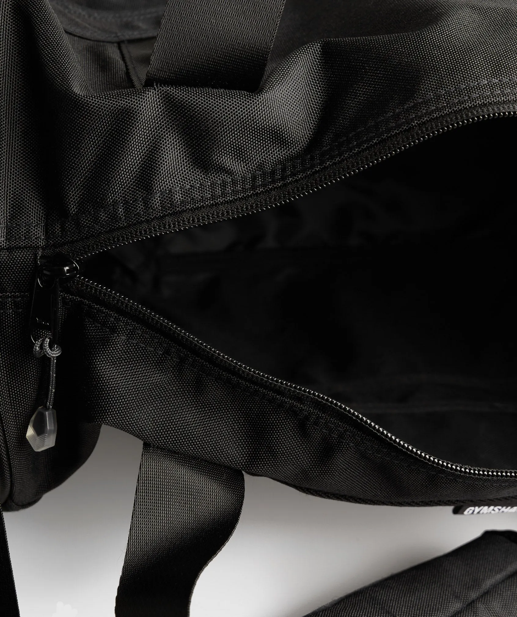 Gymshark Sharkhead Holdall - Black