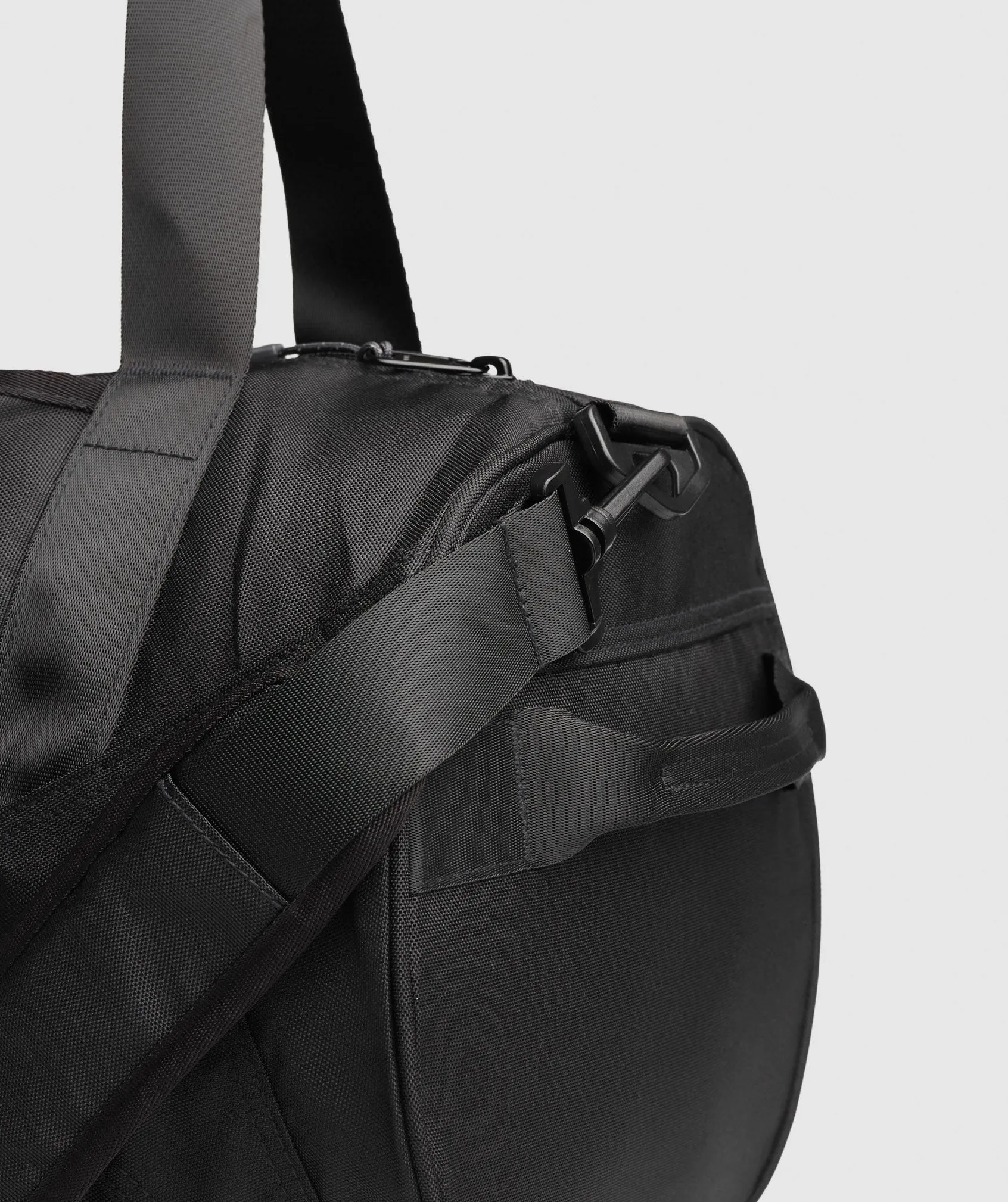 Gymshark Sharkhead Holdall - Black