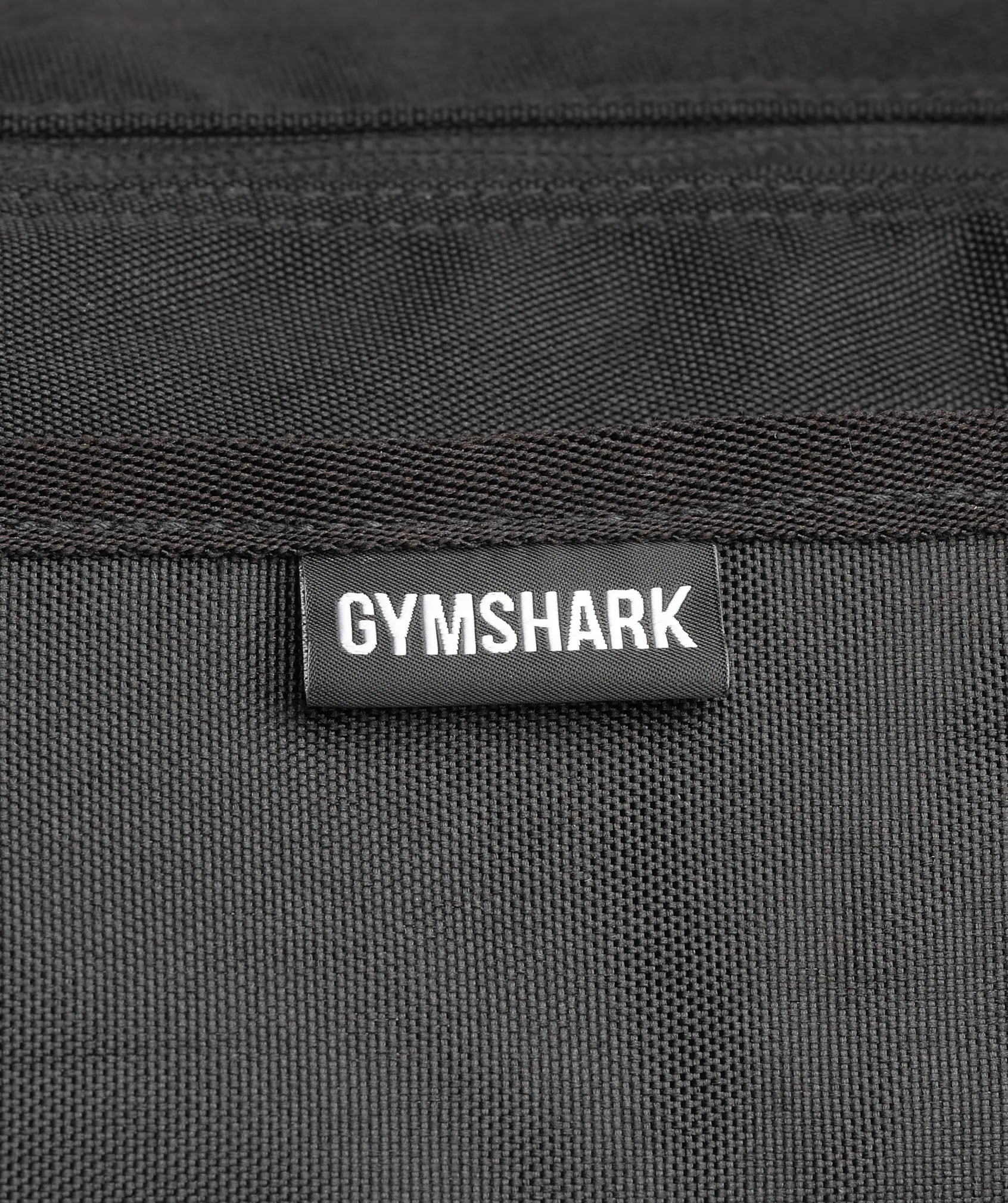 Gymshark Sharkhead Holdall - Black