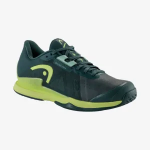 Head Sprint Pro 3.5 Clay Mens FGLN Tennis Shoe