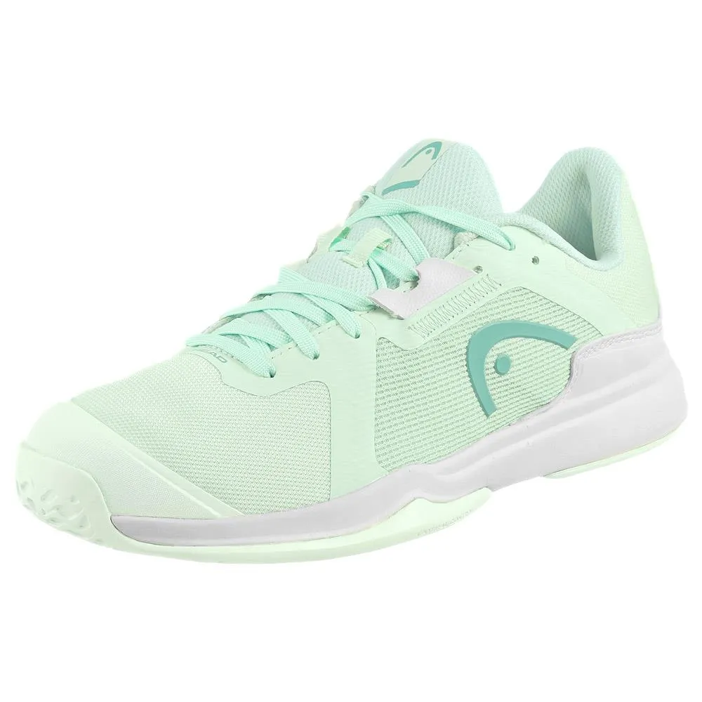 Head Women's Sprint Team 3.5 - Aqua/White