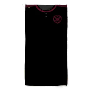 Hearts 19/20 Third Golf Towel