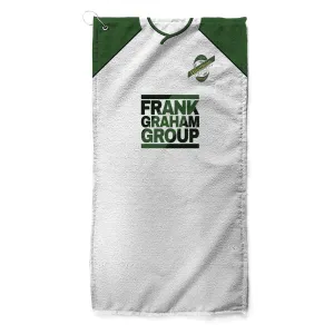 Hibernian 1991 Away Golf Towel