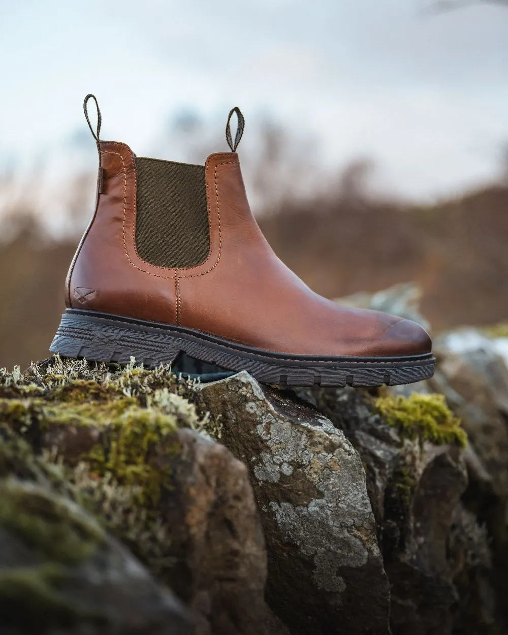 Hoggs of Fife Dalmeny Dealer Boots