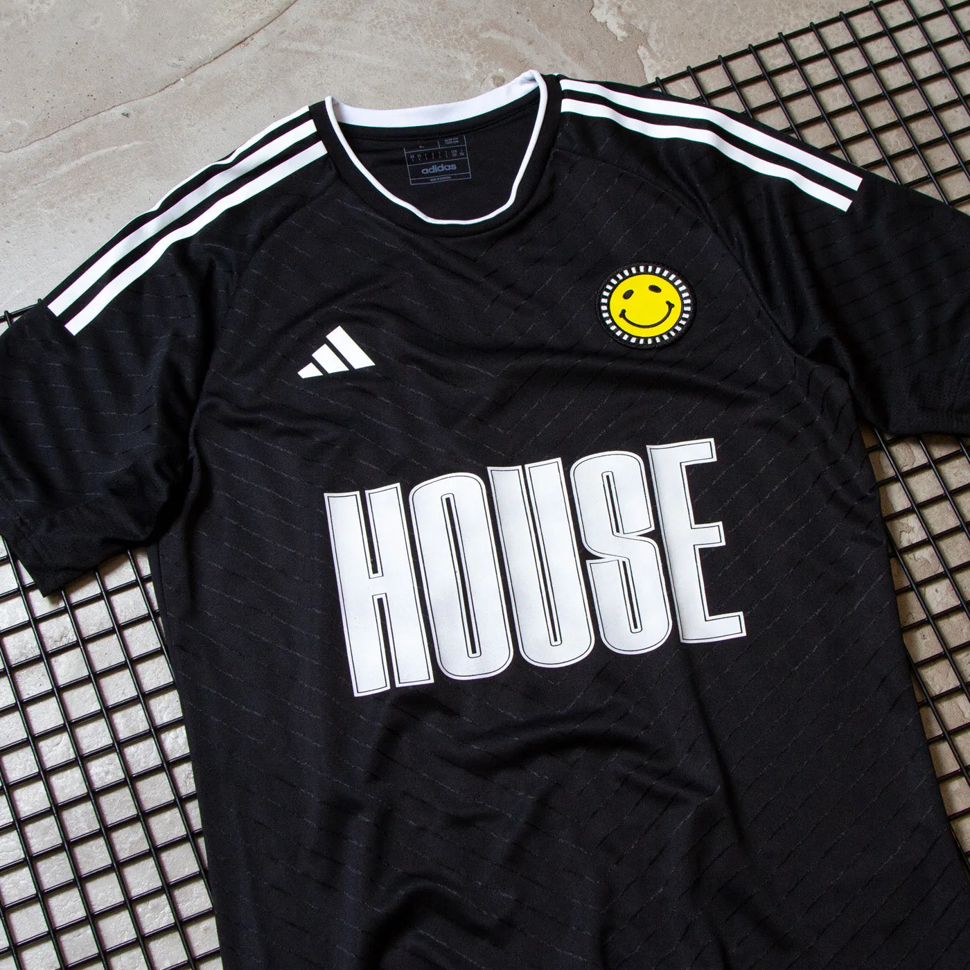 House FC Campeon - Training Jersey - Black