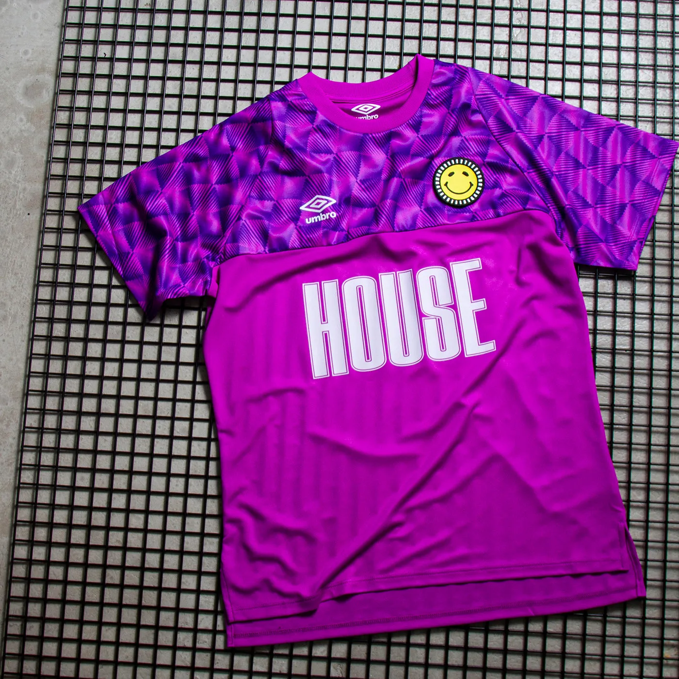 House FC Flux - Keeper Jersey - Electric Purple