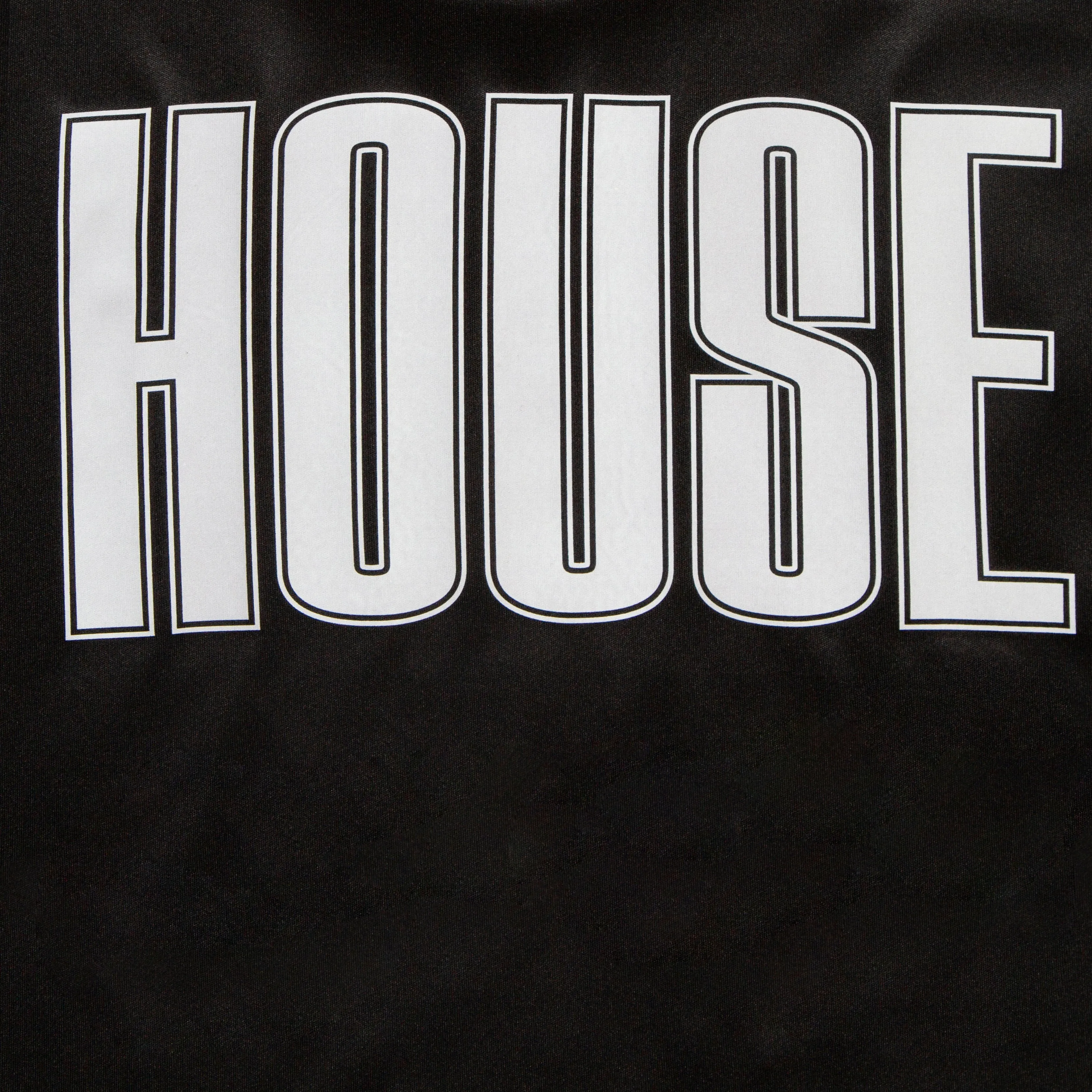 House FC Tiro 24 - Training Jersey - Black/White