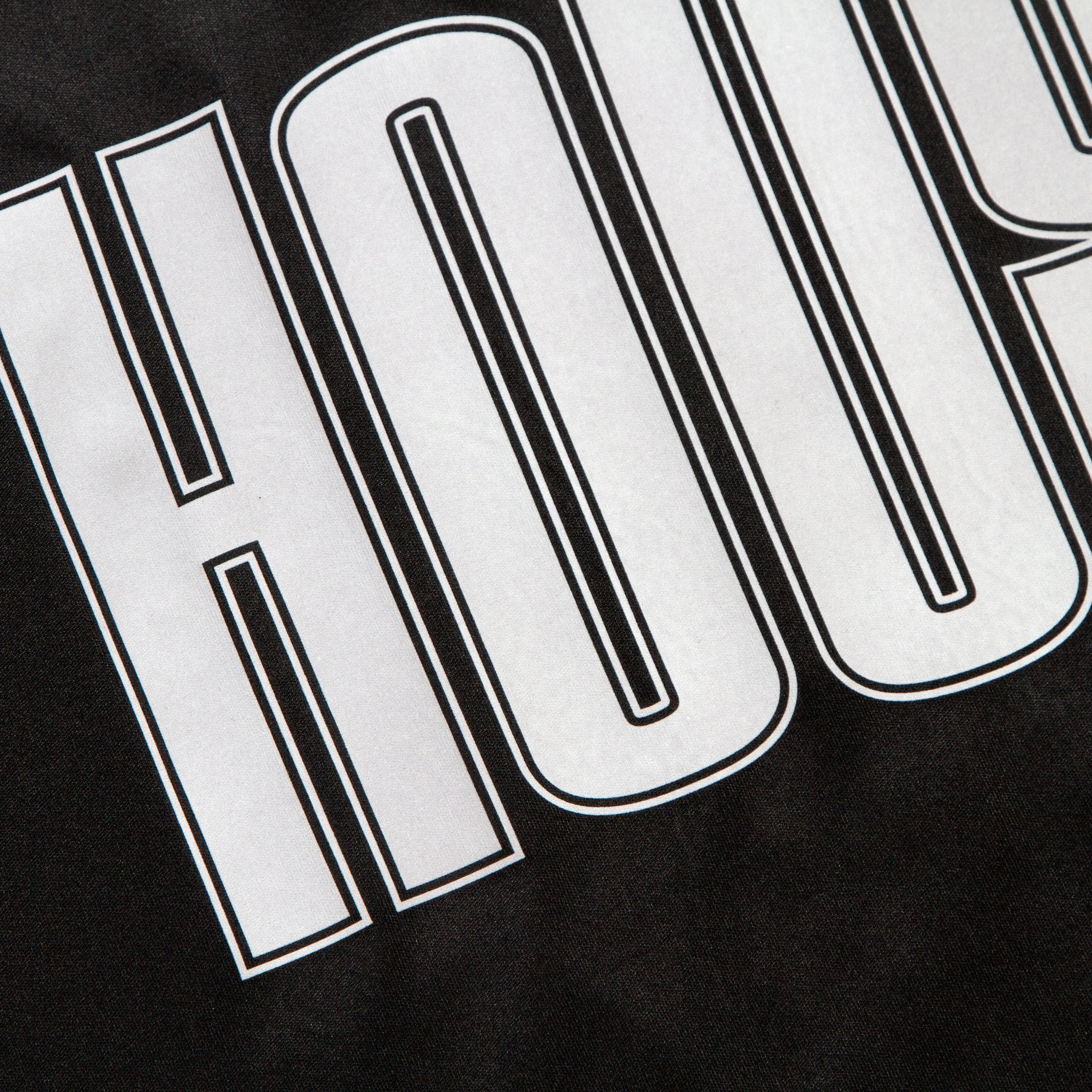 House FC Tiro 24 - Training Jersey - Black/White