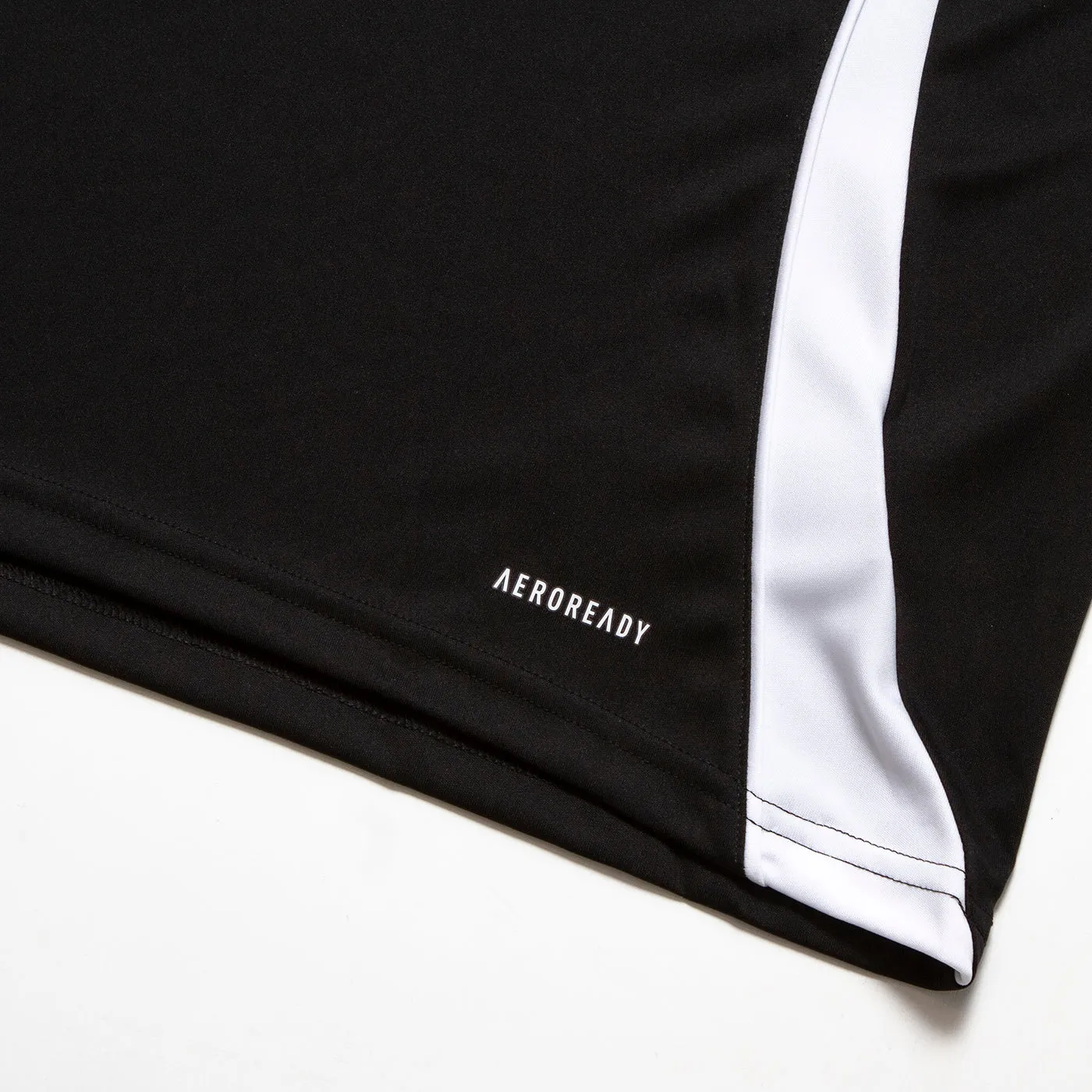 House FC Tiro 24 - Training Jersey - Black/White