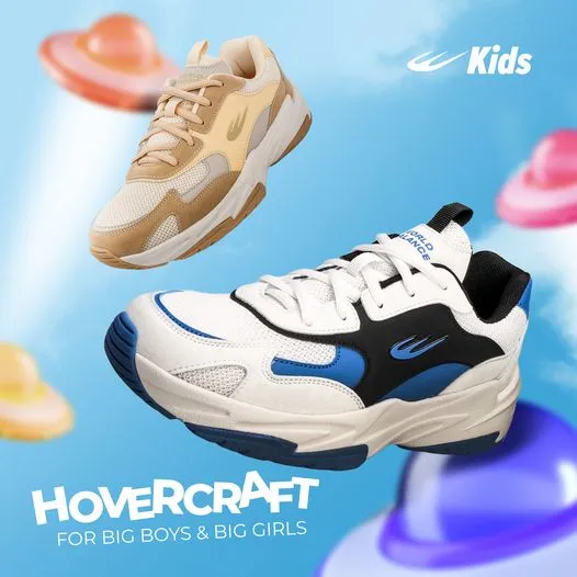 HOVERCRAFT BB