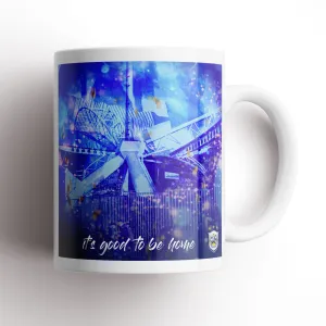 Huddersfield Town Good To Be Home Mug