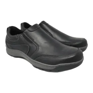 Hush Puppies Jasper Leather Shoe