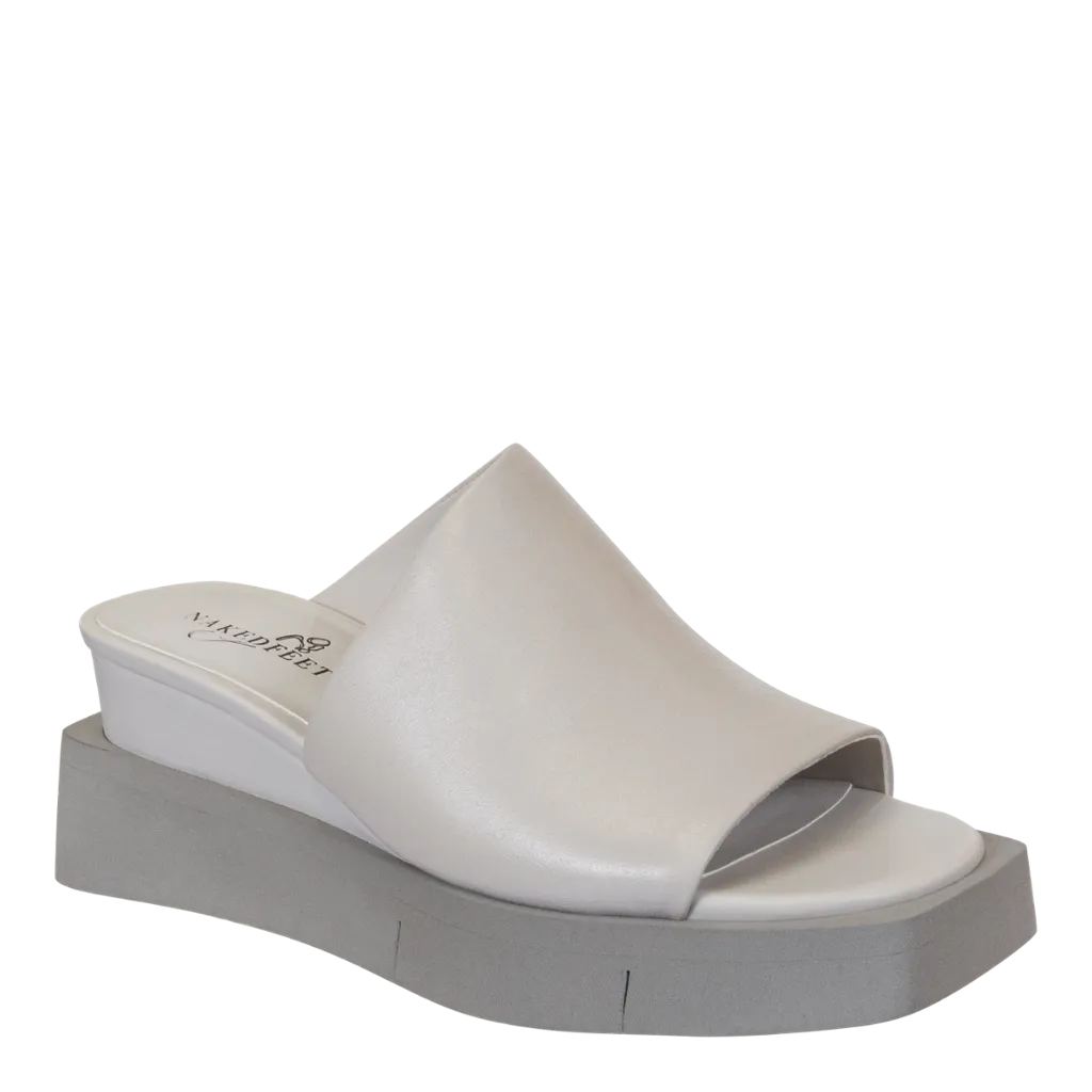 Infinity Mist Slip on Mule