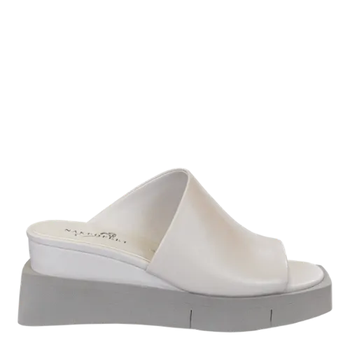 Infinity Mist Slip on Mule