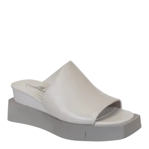 Infinity Mist Slip on Mule