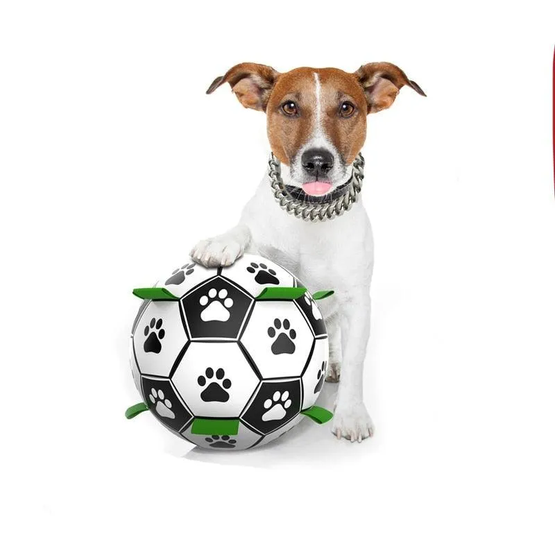 Interactive Pet Football Toy