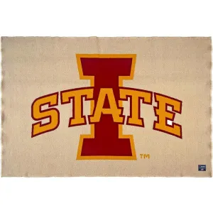 Iowa State Cyclones Wool Throw