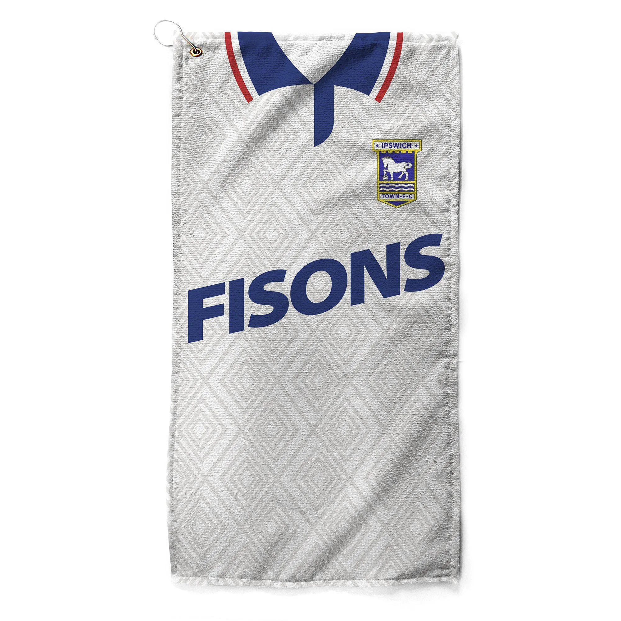 Ipswich Town 1991 Golf Towel