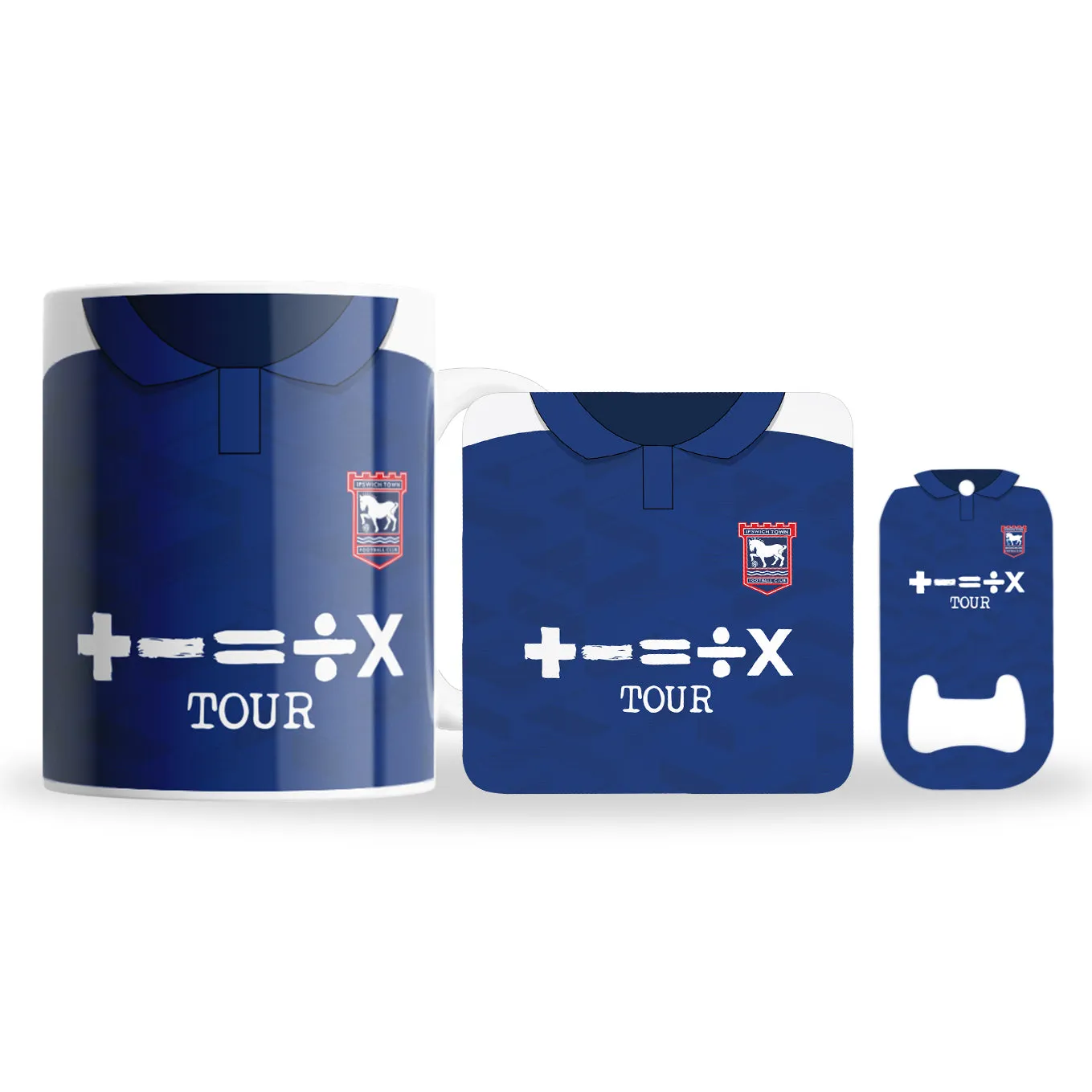 Ipswich Town 23/24 Home Bundle