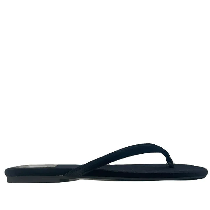 JEFFREY CAMPBELL KIERRA BLACK FLATS